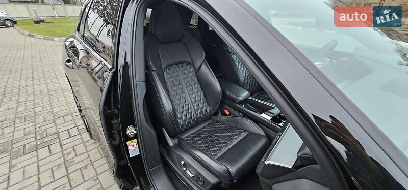 Позашляховик / Кросовер Audi e-tron 2020 в Тернополі