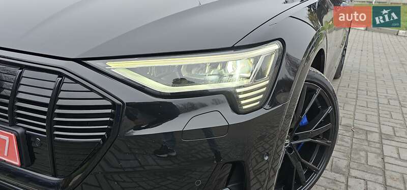 Позашляховик / Кросовер Audi e-tron 2020 в Тернополі