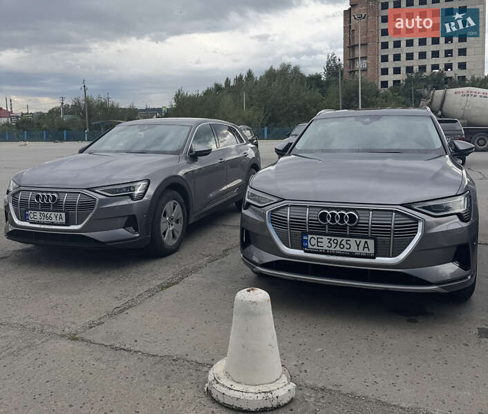 Внедорожник / Кроссовер Audi e-tron 2020 в Черновцах фото 5 Внедорожник / Кроссовер Audi e-tron 2020 в Черновцах