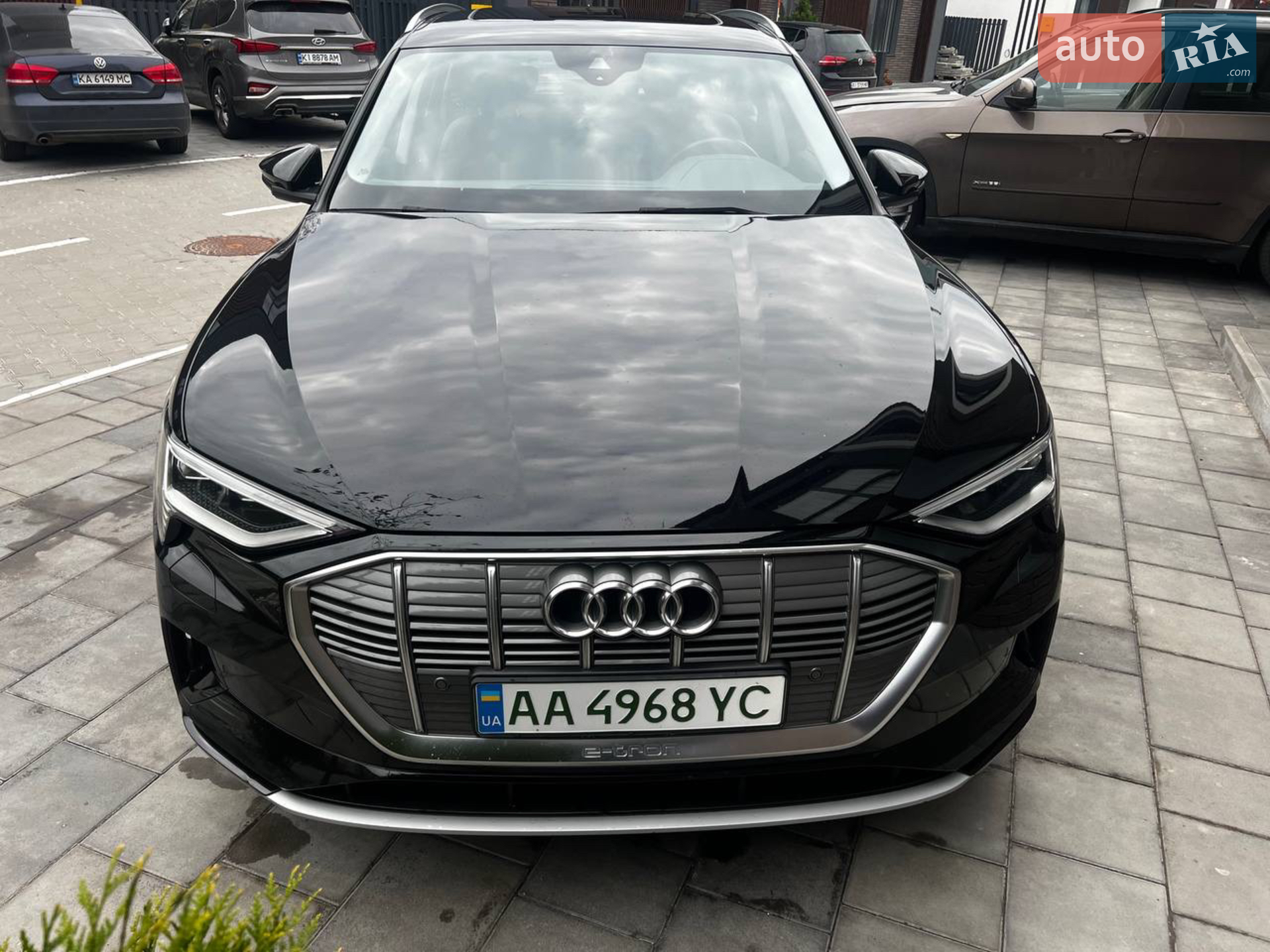 2019 Audi e-tron - мініатюра 5