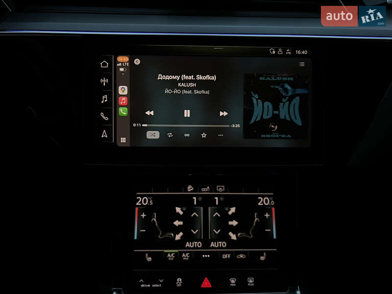 Внедорожник / Кроссовер Audi e-tron 2019 в Ужгороде фото 61 Внедорожник / Кроссовер Audi e-tron 2019 в Ужгороде