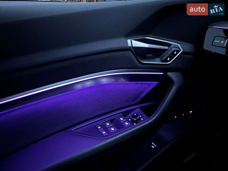 Внедорожник / Кроссовер Audi e-tron 2019 в Ужгороде фото 66 Внедорожник / Кроссовер Audi e-tron 2019 в Ужгороде