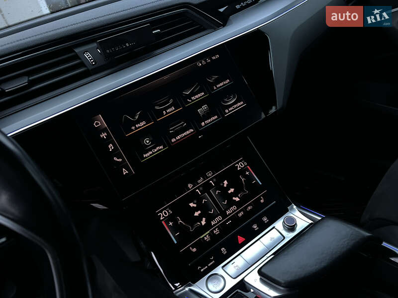 Внедорожник / Кроссовер Audi e-tron 2019 в Ужгороде фото 76 Внедорожник / Кроссовер Audi e-tron 2019 в Ужгороде
