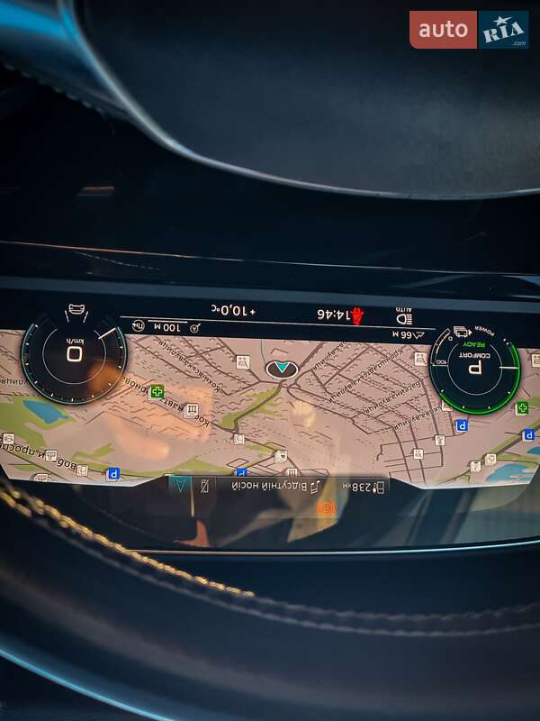 Внедорожник / Кроссовер Audi e-tron 2020 в Кременчуге