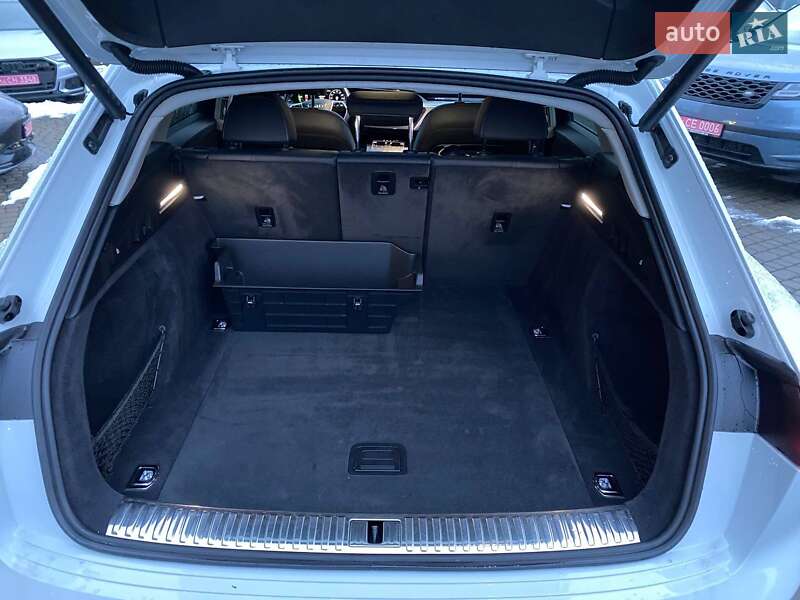 Позашляховик / Кросовер Audi e-tron 2020 в Львові