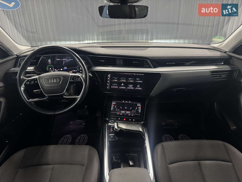 Внедорожник / Кроссовер Audi e-tron 2021 в Мукачево фото 5 Внедорожник / Кроссовер Audi e-tron 2021 в Мукачево