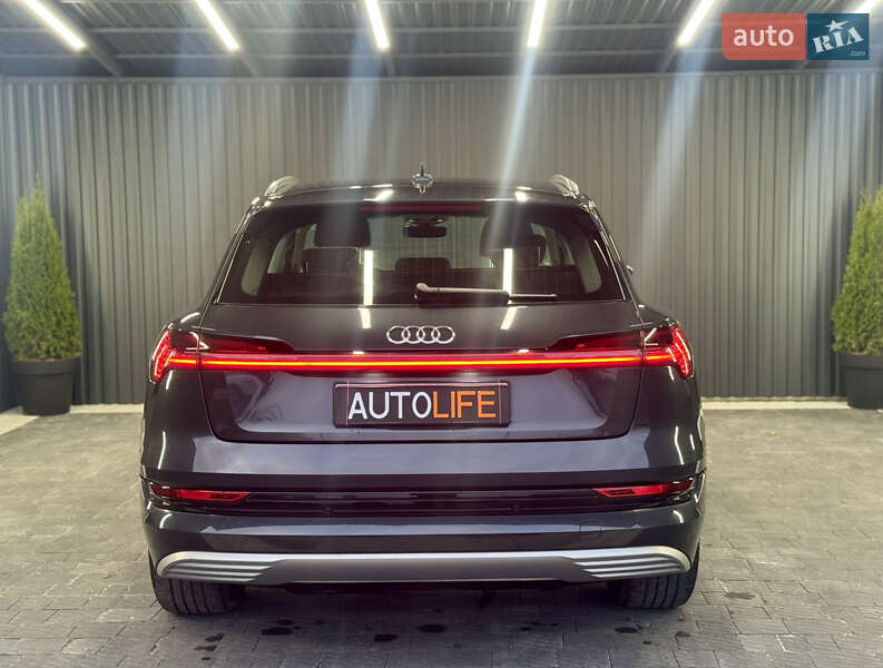 Внедорожник / Кроссовер Audi e-tron 2021 в Мукачево фото 9 Внедорожник / Кроссовер Audi e-tron 2021 в Мукачево