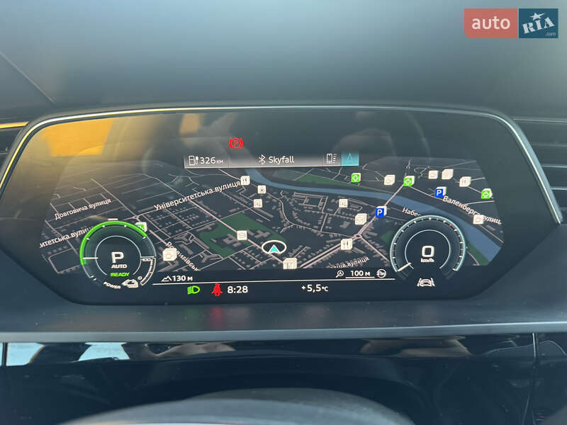 Внедорожник / Кроссовер Audi e-tron 2022 в Мукачево