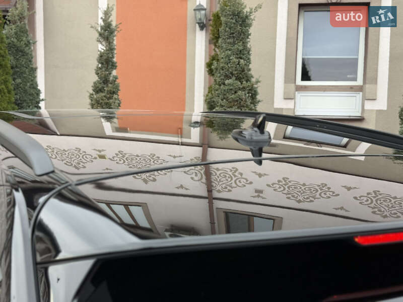 Позашляховик / Кросовер Audi e-tron 2020 в Стрию