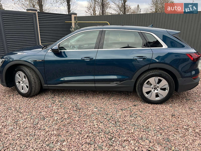 Внедорожник / Кроссовер Audi e-tron 2020 в Городке