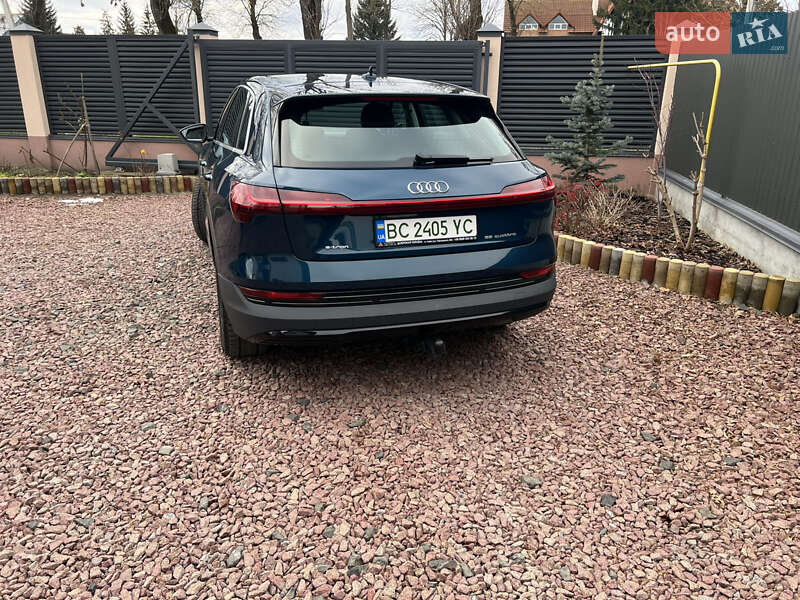 Внедорожник / Кроссовер Audi e-tron 2020 в Городке