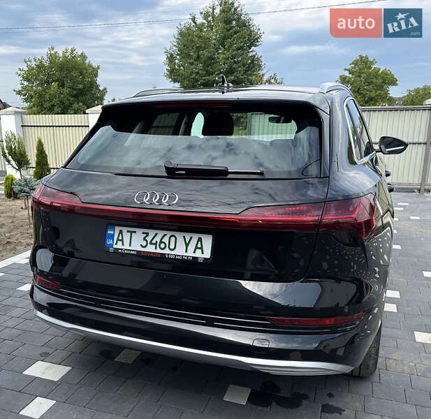 Позашляховик / Кросовер Audi e-tron 2020 в Коломиї