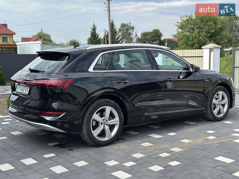 Позашляховик / Кросовер Audi e-tron 2020 в Коломиї