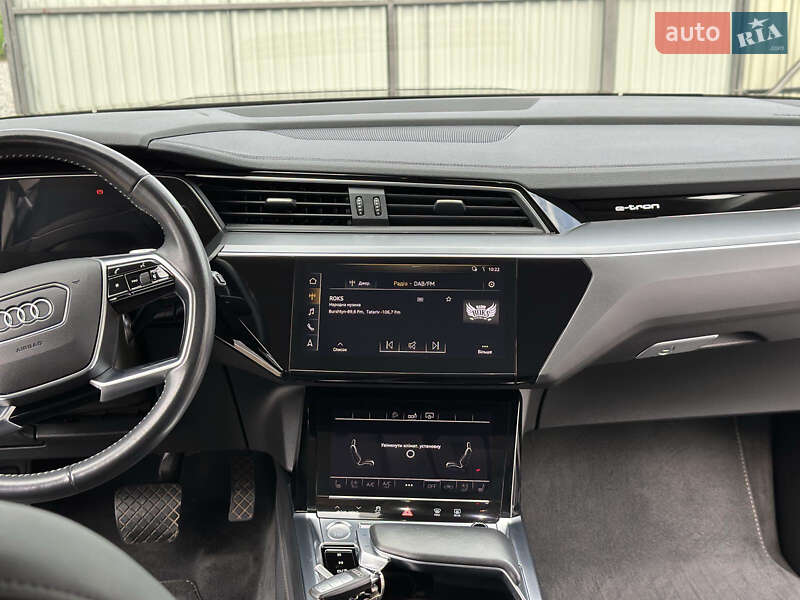 Позашляховик / Кросовер Audi e-tron 2020 в Коломиї