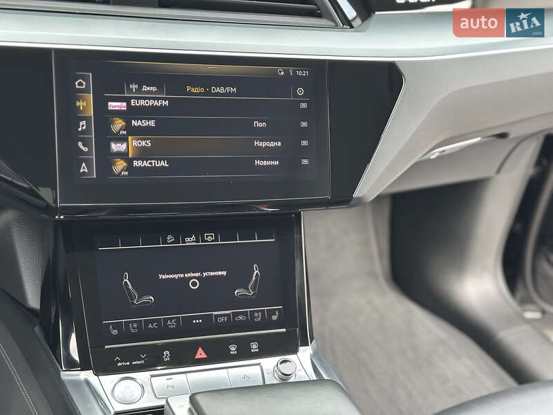 Позашляховик / Кросовер Audi e-tron 2020 в Коломиї