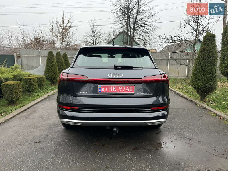 Позашляховик / Кросовер Audi e-tron 2020 в Харкові фото 9 Позашляховик / Кросовер Audi e-tron 2020 в Харкові