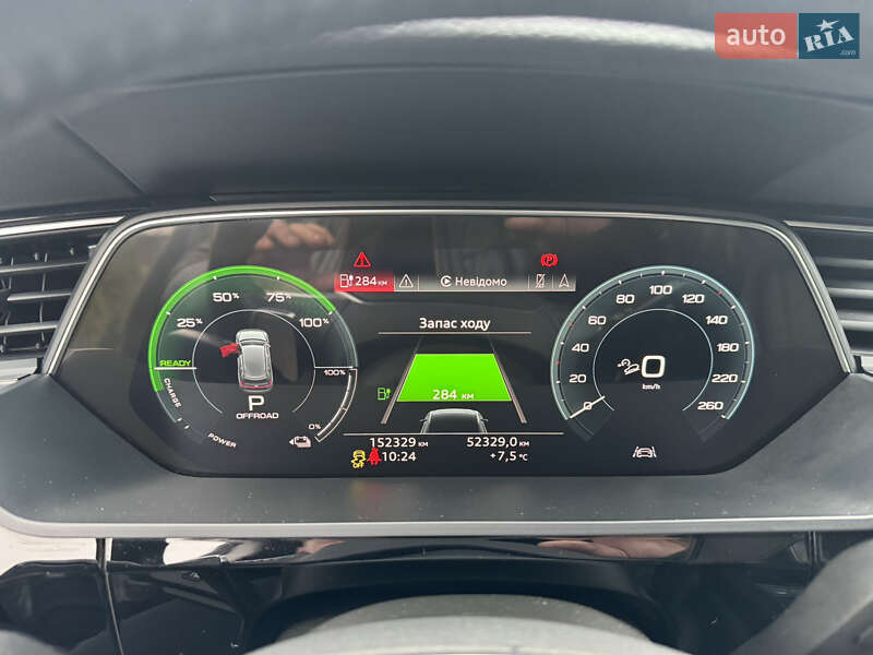 Позашляховик / Кросовер Audi e-tron 2020 в Харкові фото 16 Позашляховик / Кросовер Audi e-tron 2020 в Харкові