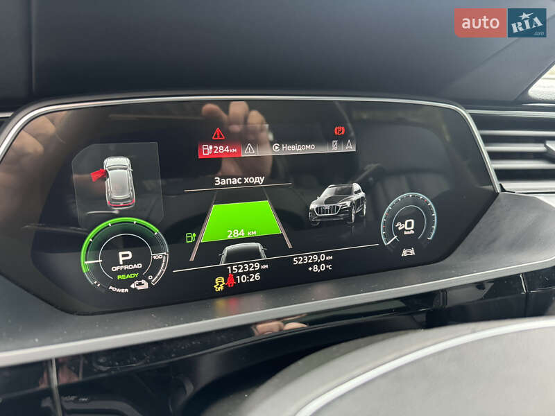 Позашляховик / Кросовер Audi e-tron 2020 в Харкові фото 21 Позашляховик / Кросовер Audi e-tron 2020 в Харкові