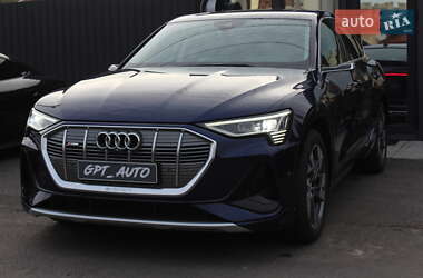 Внедорожник / Кроссовер Audi e-tron 2020 в Киеве