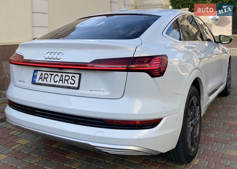 Внедорожник / Кроссовер Audi e-tron 2020 в Одессе