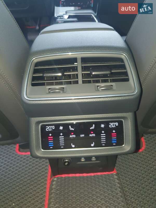 Позашляховик / Кросовер Audi e-tron 2022 в Березані