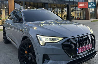 Позашляховик / Кросовер Audi e-tron 2020 в Луцьку