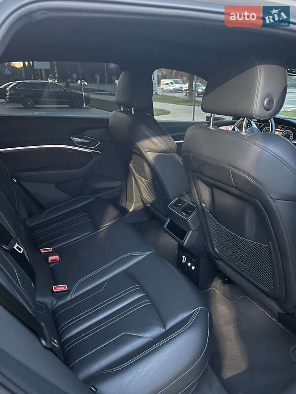 Внедорожник / Кроссовер Audi e-tron 2020 в Луцке