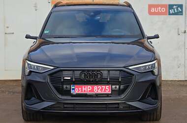 Внедорожник / Кроссовер Audi e-tron 2022 в Житомире