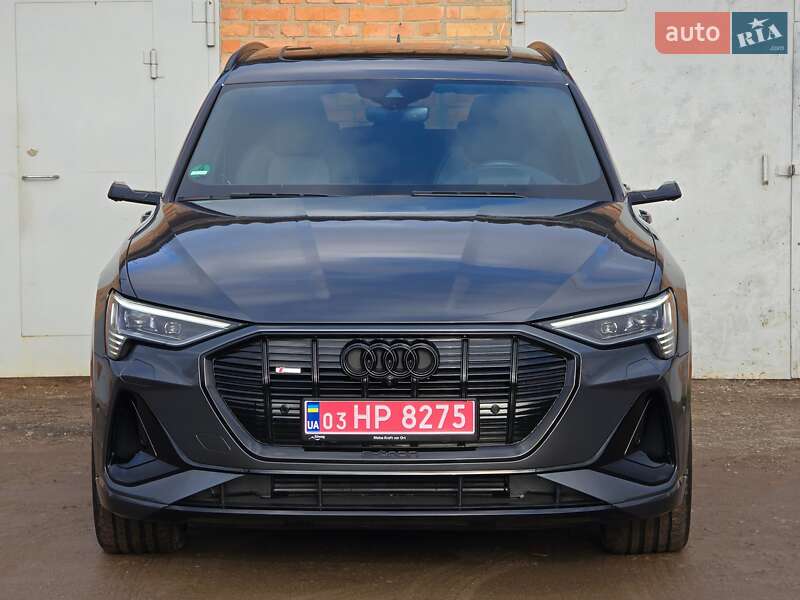 Внедорожник / Кроссовер Audi e-tron 2022 в Житомире