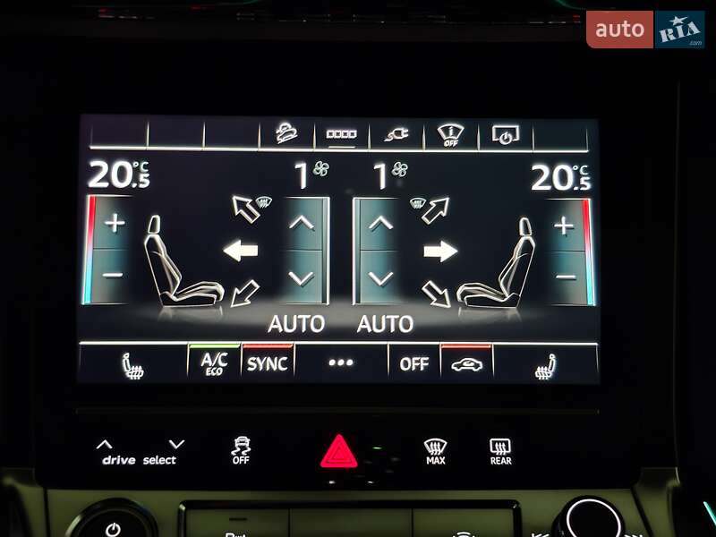 Внедорожник / Кроссовер Audi e-tron 2022 в Житомире