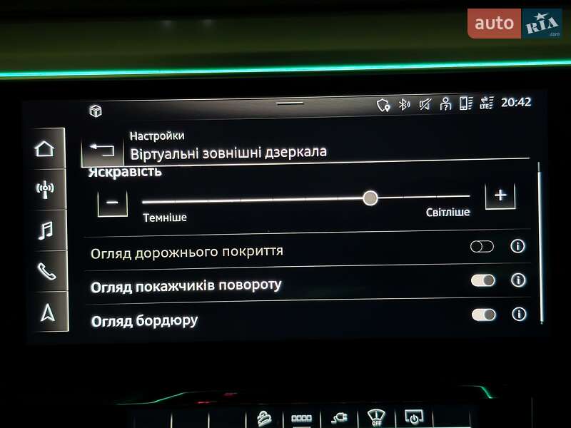 Внедорожник / Кроссовер Audi e-tron 2022 в Житомире