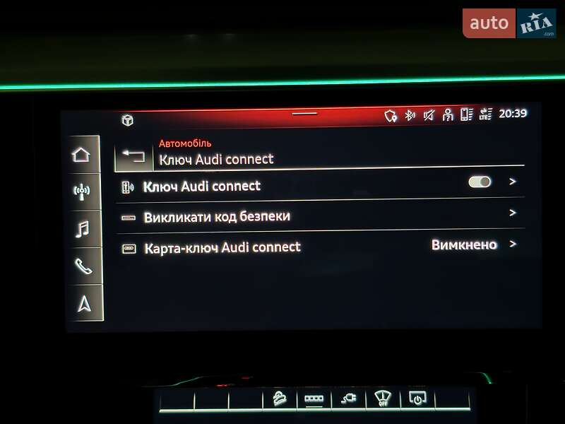 Внедорожник / Кроссовер Audi e-tron 2022 в Житомире