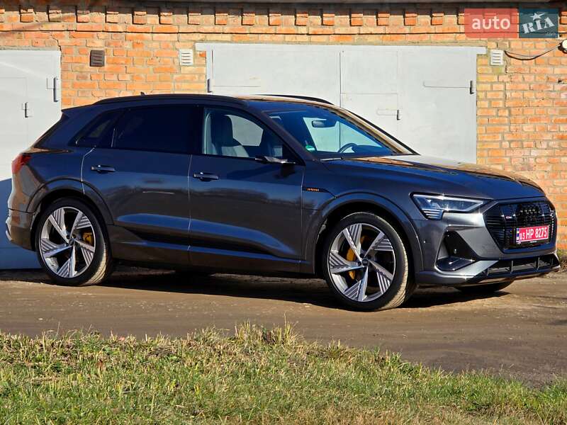Внедорожник / Кроссовер Audi e-tron 2022 в Житомире