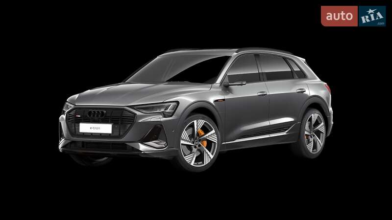 Внедорожник / Кроссовер Audi e-tron 2022 в Житомире
