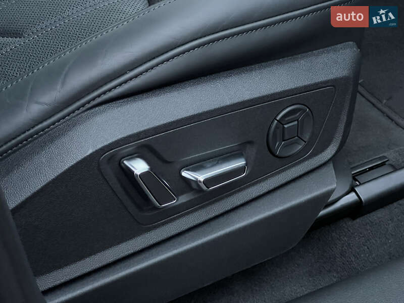 Позашляховик / Кросовер Audi e-tron 2022 в Луцьку