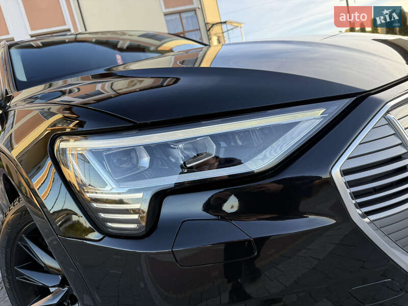 Внедорожник / Кроссовер Audi e-tron 2020 в Львове фото 8 Внедорожник / Кроссовер Audi e-tron 2020 в Львове