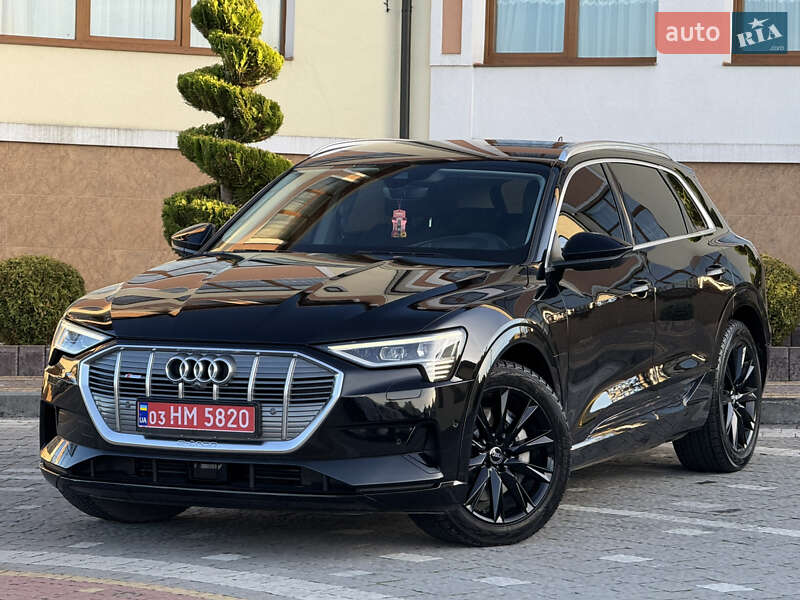 Внедорожник / Кроссовер Audi e-tron 2020 в Львове фото 28 Внедорожник / Кроссовер Audi e-tron 2020 в Львове