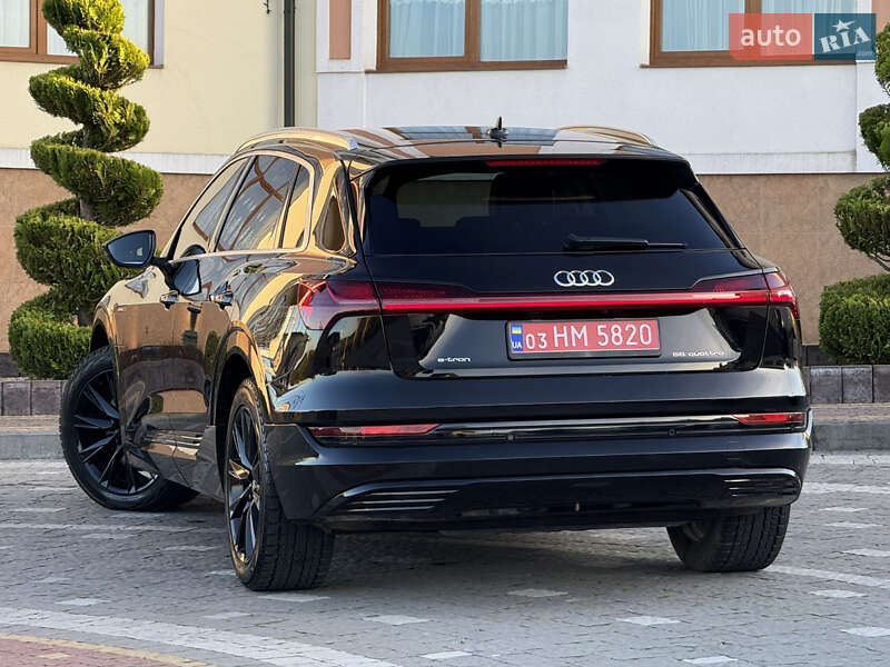 Внедорожник / Кроссовер Audi e-tron 2020 в Львове фото 44 Внедорожник / Кроссовер Audi e-tron 2020 в Львове