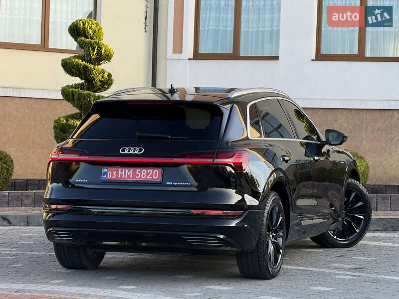 Внедорожник / Кроссовер Audi e-tron 2020 в Львове фото 58 Внедорожник / Кроссовер Audi e-tron 2020 в Львове