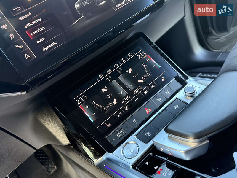 Внедорожник / Кроссовер Audi e-tron 2020 в Львове фото 76 Внедорожник / Кроссовер Audi e-tron 2020 в Львове