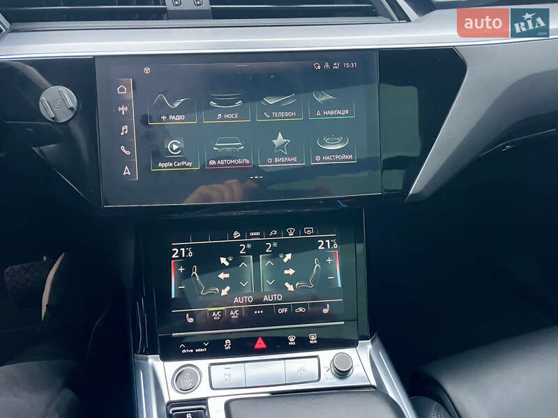 Внедорожник / Кроссовер Audi e-tron 2022 в Ровно фото 48 Внедорожник / Кроссовер Audi e-tron 2022 в Ровно