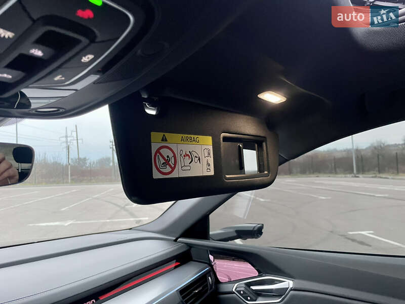 Внедорожник / Кроссовер Audi e-tron 2022 в Ровно фото 53 Внедорожник / Кроссовер Audi e-tron 2022 в Ровно