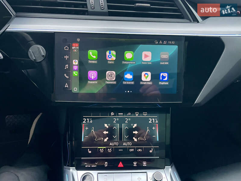 Внедорожник / Кроссовер Audi e-tron 2022 в Ровно фото 55 Внедорожник / Кроссовер Audi e-tron 2022 в Ровно