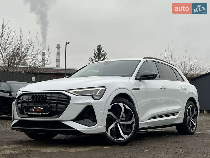 Внедорожник / Кроссовер Audi e-tron 2023 в Луцке