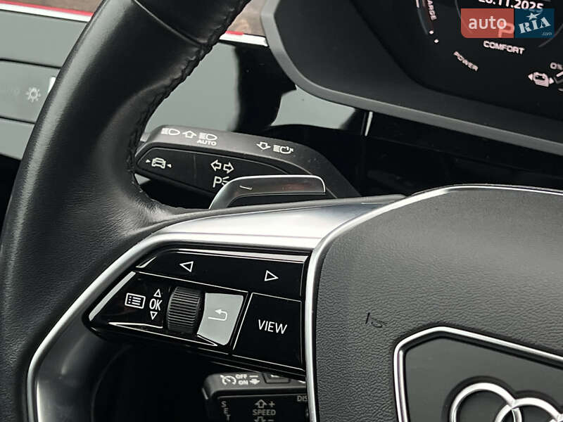 Внедорожник / Кроссовер Audi e-tron 2023 в Луцке