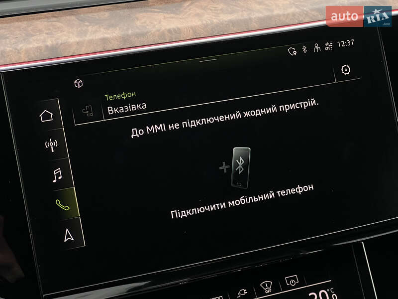 Внедорожник / Кроссовер Audi e-tron 2023 в Луцке