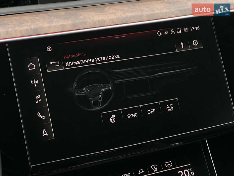 Внедорожник / Кроссовер Audi e-tron 2023 в Луцке