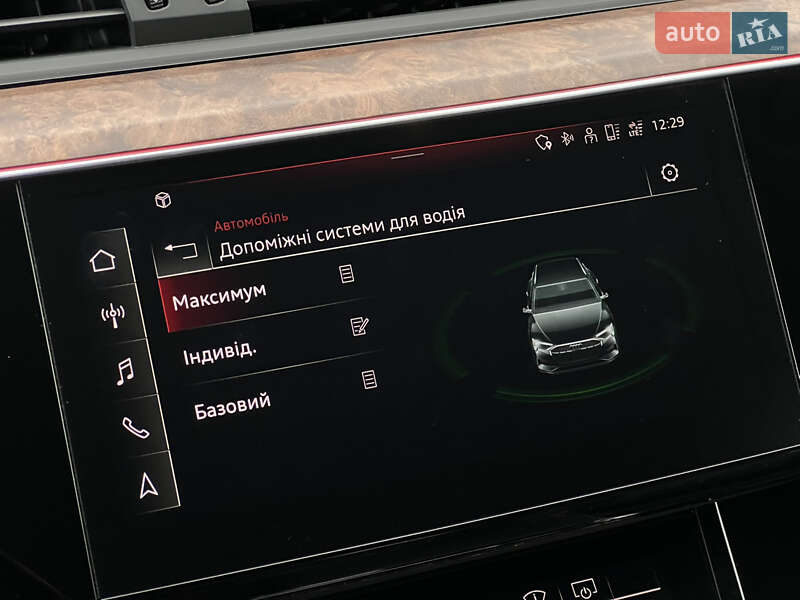 Внедорожник / Кроссовер Audi e-tron 2023 в Луцке