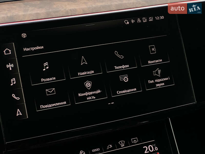 Внедорожник / Кроссовер Audi e-tron 2023 в Луцке