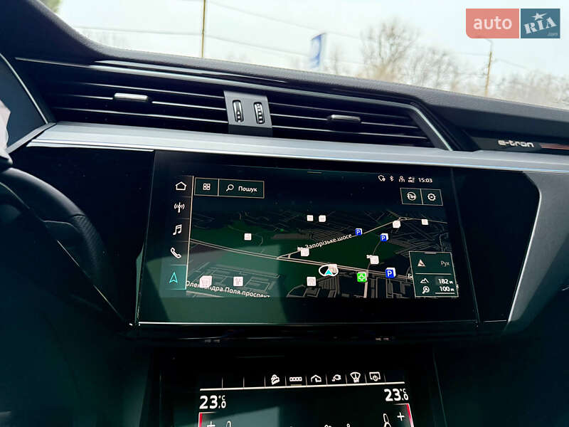 Внедорожник / Кроссовер Audi e-tron 2022 в Днепре фото 41 Внедорожник / Кроссовер Audi e-tron 2022 в Днепре